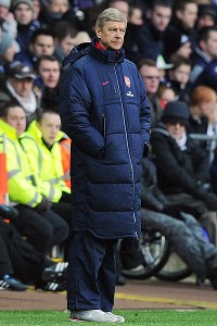 Arsene Wenger