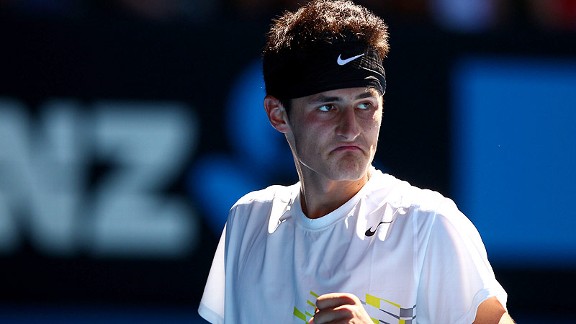 Bernard Tomic