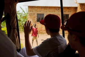 Right to Play, Uganda and Canada