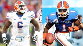 Jaye Howard, Chris Rainey