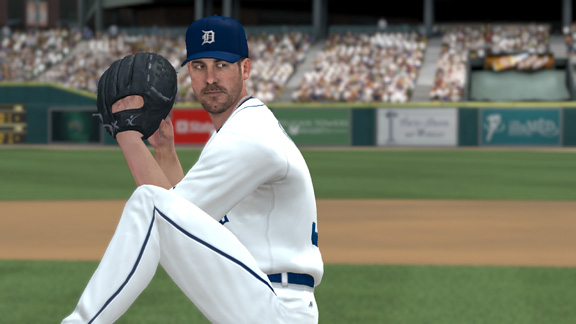 The "MLB 2K12" demo is about to drop next week.