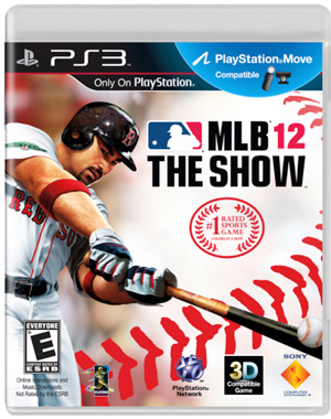 MLB 12: The Show box art revealed - ESPN