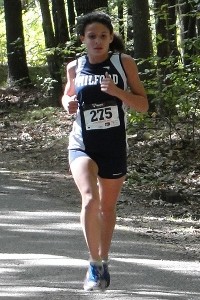 Gatorade POY, Courtney Hawkins, New Hampshire, Milford
