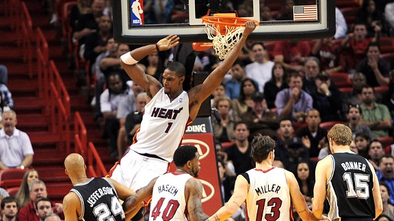 Chris Bosh