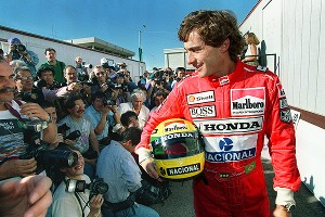 Ayrton Senna