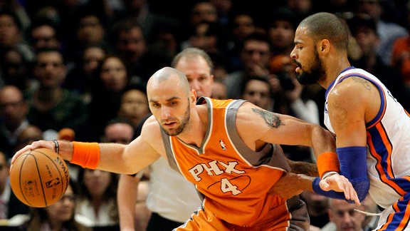 Marcin Gortat, Tyson Chandler