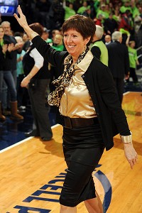 Muffet McGraw