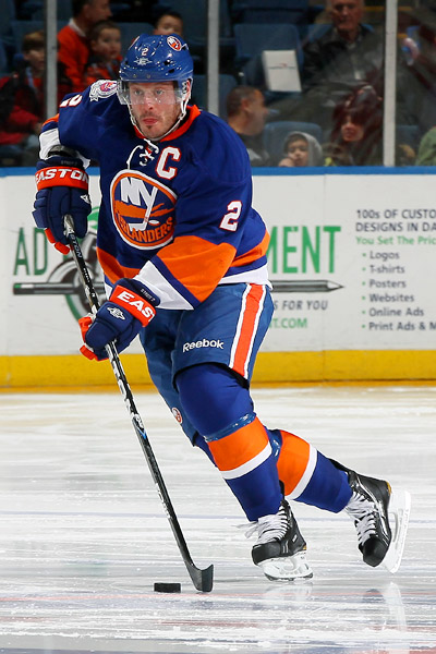 Mark Streit Islanders