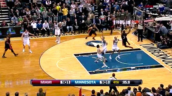Heat Late Game