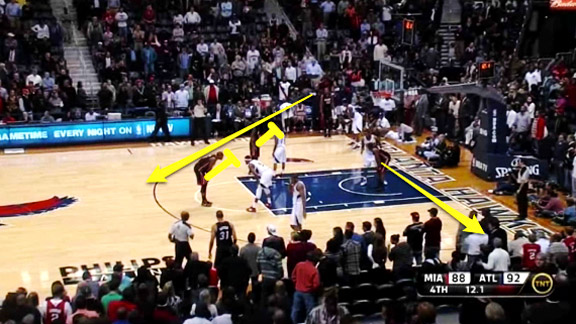 Heat Late Game