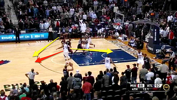 Heat Late Game