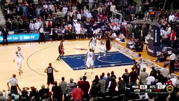 Heat Late Game
