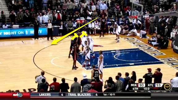 Heat Late Game