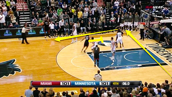 Heat Late Game