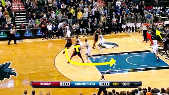 Heat Late Game