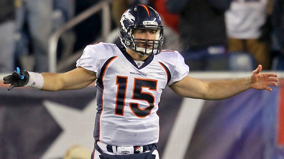 Tim Tebow