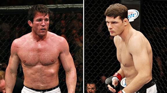 Chael Sonnen/Michael Bisping