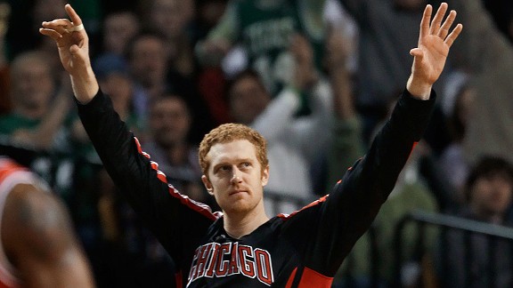 Brian Scalabrine