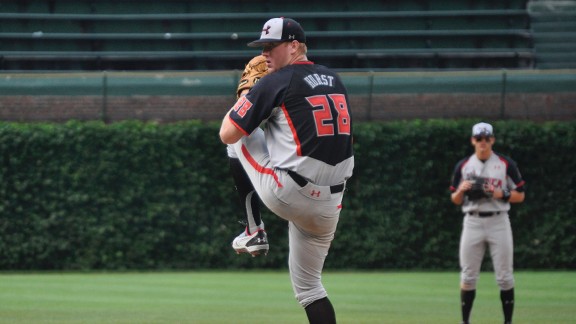 Hayden Hurst Top