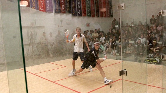 Trinity Squash