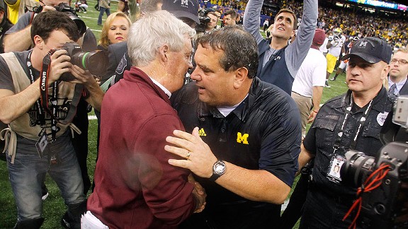 Brady Hoke