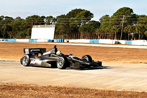 Tony Kanaan