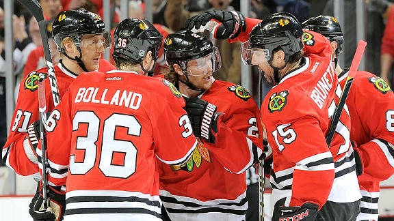 Duncan Keith