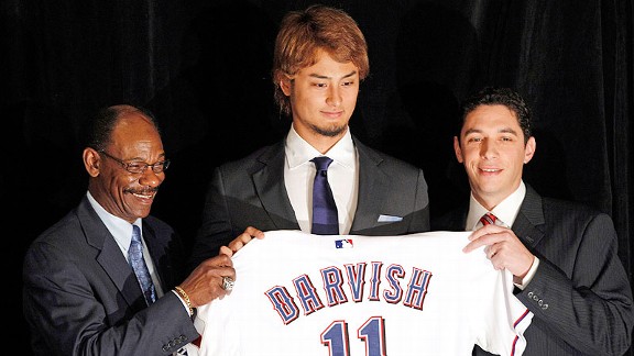 Yu Darvish