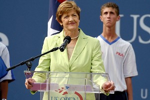 Margaret Court