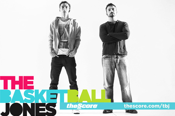 The Basketball Jones