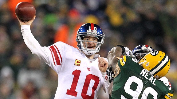 Eli Manning