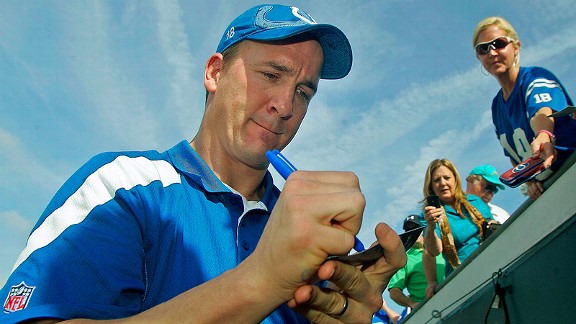 Peyton Manning
