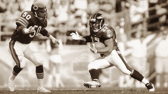 Mike Singletary and Ray Rice