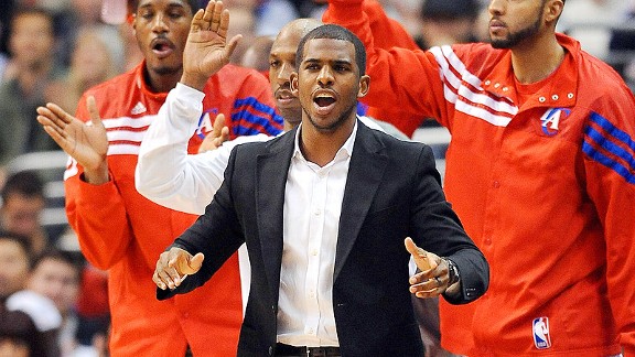 Chris Paul