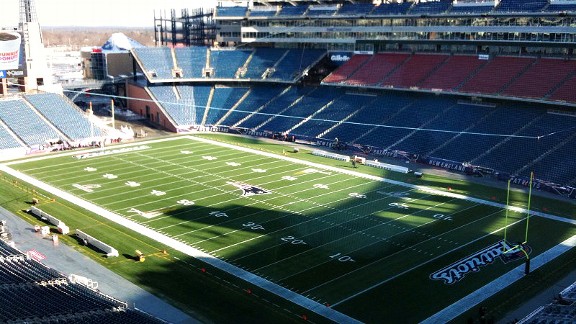 Gillette Stadium