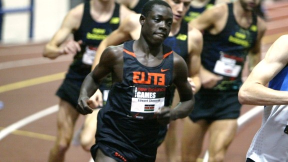 Ed Cheserek