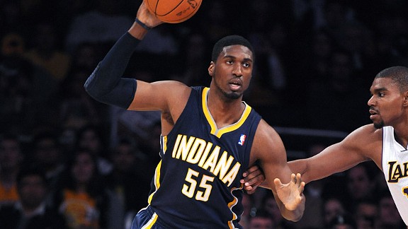 Roy Hibbert