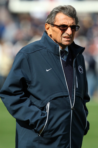 Penn State Nittany Lions -- Trustees cite 'failure of leadership ...