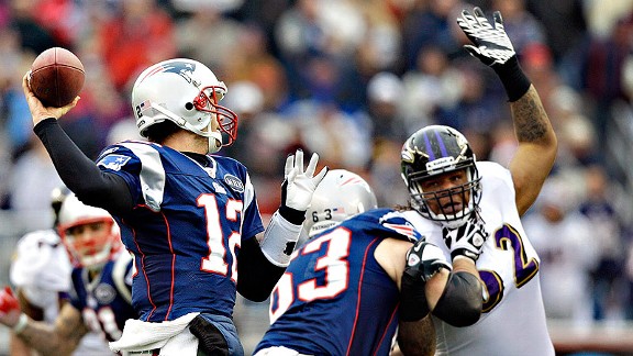 Patriots/Ravens