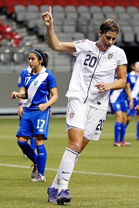 Abby Wambach