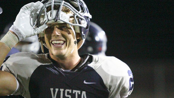 Vista Del Lago High School Football Roster