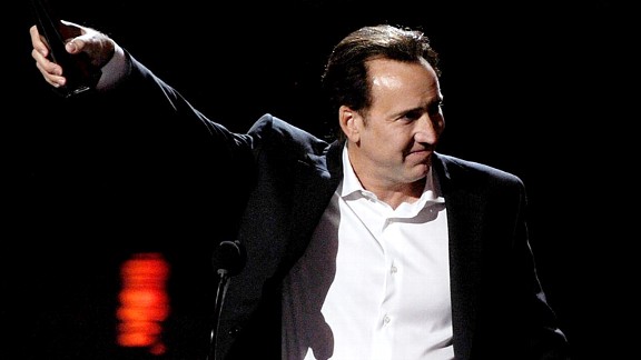 Nicolas Cage