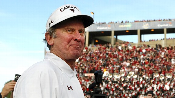 Steve Spurrier