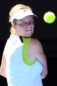 Kim Clijsters
