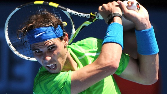 Rafael Nadal 