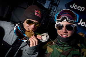 Toutant, McMorris