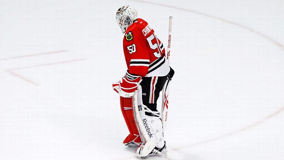 Corey Crawford