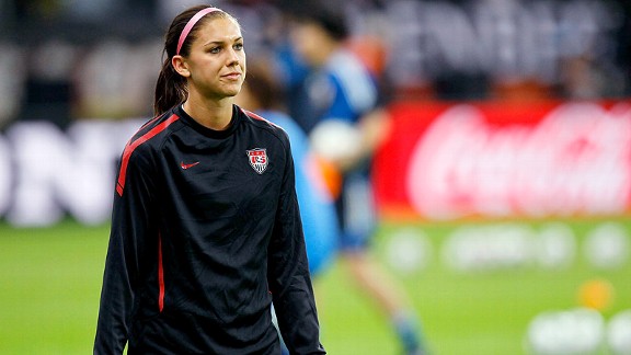 Alex Morgan