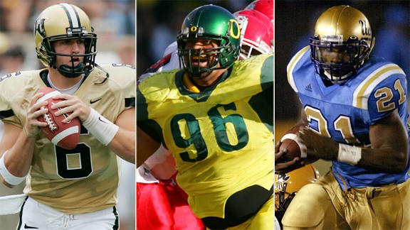 Jay Cuter, Haloti Ngata, Maurice Jones-Drew