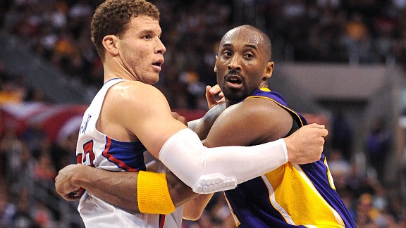 Blake And Kobe